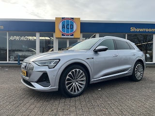 Audi e-Tron 55 quattro S edition 95 kWh S-Line | Orig. NL | PanoramaDak |