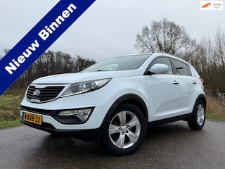 Kia Sportage 1.6 GDI 20th Anniversary / Camera / Navi / H-Leder / Trekhaak / Clima / 6 Versnellingen / PDC / Cruise / LED /