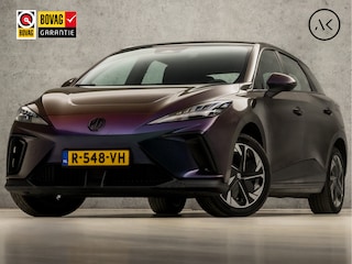 MG 4 Electric Standard 51 kWh 170Pk (APPLE CARPLAY, VIRTUAL COCKPIT, KEYLESS, LED KOPLAMPEN, SPORTSTOELEN, LANE ASSIST, NIEUWE APK, NIEUWSTAAT)