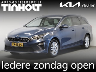 Kia Ceed Sportswagon 1.0 T-GDi DynamicPlusLine