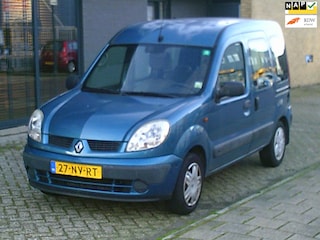 Renault Kangoo 1.6-16V Expression Airco Stuurbekr 2X Zijschuifdeur