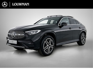 Mercedes-Benz GLC 300e 4MATIC Business Solution AMG | Advanced Plus | Trekhaak | Panoramaschuifdak | 19 inch AMG velgen | Smartphone integratie | URBAN GUARD voertuigbescherming plus | Memorypakket | Sfeerverlichting |