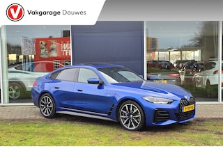 BMW 420i High Executive M-Sport |NAP |1e eigenaar|Pano|Leder
