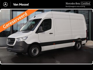 Mercedes-Benz Sprinter 317 CDI Aut. L2H2 |NAVI/AIRCO/CAMERA/CRUISE/3.500KG AHW | Certified