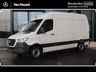 Mercedes-Benz Sprinter 317 CDI Aut. L2H2 |NAVI/AIRCO/CAMERA/CRUISE/3.500KG AHW | Certified