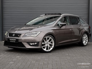 Seat Leon ST 1.4 EcoTSI FR Pano NAP 18" ACC E-Stoel