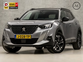 Peugeot 2008 1.2 PureTech GT-Line Automaat 131Pk (VIRTUAL COCKPIT, ZWART DAK, APPLE CARPLAY, 360 CAMERA, GROOT NAVI, LEDER, SFEERVERLICHTING, SPORTSTOELEN, GETINT GLAS, KEYLESS, NIEUWSTAAT)