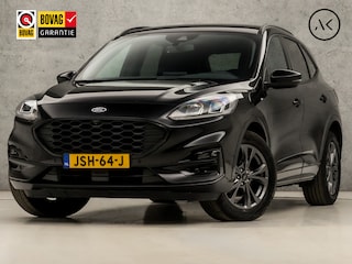 Ford Kuga 2.5 PHEV ST-Line 225Pk Automaat (VIRTUAL COCKPIT, APPLE CARPLAY, GROOT NAVI, CAMERA, CLIMATE, SPORTSTOELEN, GETINT GLAS, CRUISE, NIEUWE APK, NIEUWSTAAT)