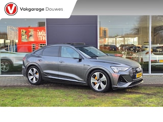 Audi E-tron 55 quattro edition 95 kWh |Pano |DOH|BTW|Leder|Trekhaak