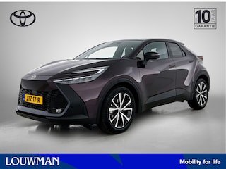 Toyota C-HR 1.8 Hybrid 140 Dynamic | Stoelverwarming | Stuurverwarming | Blind spot Detectie |