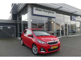 Peugeot 108 1.0 VTi Active NIEUWE APK, 1-2026 GROTE BEURT, AIRCO, BLUETOOTH, ELEKT. RAMEN, 160.187KM