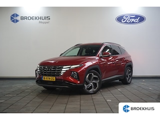 Hyundai Tucson 1.6 T-GDI MHEV Comfort Smart | Cruise control | Navigatiesysteem full map | Stuurwiel verwarmd