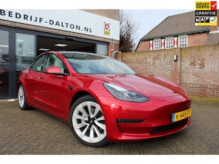 Tesla Model 3 Long Range AWD 75 kWh WIT LEER/19"/FACELIFT