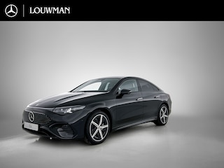 Mercedes-Benz CLA 250+ Launch Edition 85 kWh | Trekhaak | Smartphone integratie | Warmtepomp | Nightpakket | Multibeam LED | Antidiefstal pakket URBAN GUARD | Sierdelen aluminium |