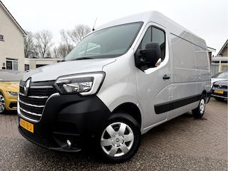 Renault Master T35 2.3 dCi 135 L2H2 Work Edition 13620km, Trekhaak, Camera