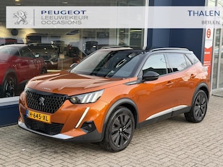 Peugeot 2008 1.2 Turbo 130 PK GT-Line | Panorama Schuif-Kanteldak | Navigatie | Stoelverwarming | Cruise Control | Full LED Verlichting | Keyless Start | 18" Lichtmetalen Velgen EVISSA | Climate Control | Camera | Parkeersensoren |