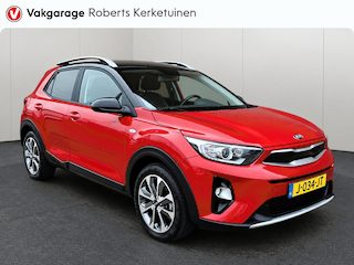 Kia Stonic 1.0 T-GDi Sports Edition 1e eigenaar Navigatie Trekhaak