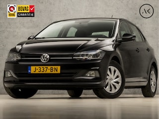 Volkswagen Polo 1.0 TSI Sportline (VIRTUAL COCKPIT, APPLE CARPLAY, GROOT NAVI, ADAPTIVE CRUISE, SPORTSTOELEN, ARMSTEUN, NIEUWE APK, NIEUWSTAAT)