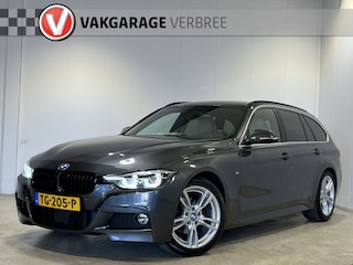 BMW 3-serie Touring 320i M Sport Edition | Navigatie | LM Velgen 18" | Afneembare Trekhaak | Voorstoelen Verwarmd | PDC Voor en Achter | Cruise Control | Airco |