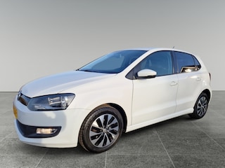 Volkswagen Polo 1.0 BlueM. Edition Incl. Gr.Beurt. 12 Mnd.Garantie