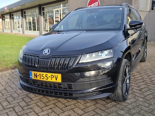 Skoda Karoq 1.5 TSI Sportline Business Navi.
