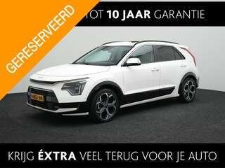Kia Niro 1.6 GDi Launch Edition | Executive | Premium Sound | Stoel/Stuurverwarming en stoelkoeling | Head-up | 18" lichtmetalen velgen |