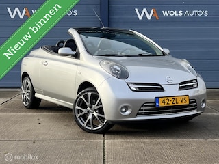 Nissan Micra C+C 1.6 Tekna Plus