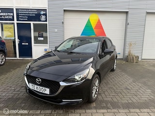 Mazda 2 1.5 Skyactiv-G Luxury