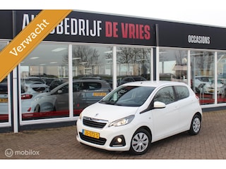 Peugeot 108 1.0 e-VTi Active TOP! Airco/5drs/Led/Bluetooth/NAP