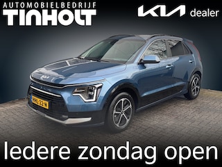 Kia Niro 1.6 GDi DynamicPlusLine