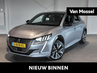 Peugeot 208 EV GT Pack 50 kWh