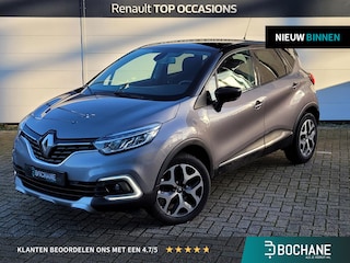 Renault Captur 1.2 TCe Intens 120pk (Hoge Instap) Camera | Navigatie | Dealer Onderhouden | Org. NL