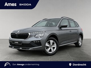Skoda Kamiq 1.0 TSI Selection |  Private Lease Actie! | Draadloze Smartlink | Climatronic | Parkeersensor Achter