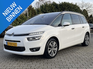 Citroën C4 Picasso 2.0 HDi Intensive 7 PERSOONS AIRCO CRUISE TREKHAAK