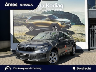 Skoda Kamiq 1.0 TSI Selection | Private Lease Actie! | Draadloze Smartlink | Climatronic | Parkeersensor Achter