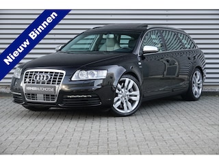 Audi A6 Avant 5.2 FSI S6 V10 Quattro | Pano | Memory | Bose | Camera | BTW |