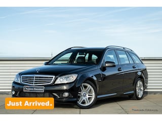 Mercedes-Benz C-klasse Estate C250 CDI BlueEFFICIENCY S204 | 146.000KM | AMG Sport Package | Bi-xenon | Sport Suspension