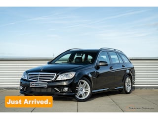 Mercedes-Benz C-klasse Estate C250 CDI BlueEFFICIENCY S204 | 146.000KM | AMG Sport Package | Bi-xenon | Sport Suspension