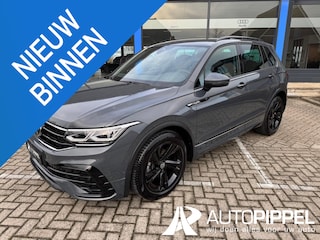 Volkswagen Tiguan 1.5 TSI R-Line Black Style | Matrix LED | Camera 360° | LMV 19" | Virt. diplay | 1e eig.