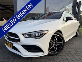 Mercedes-Benz CLA 200 Business Solution AMG