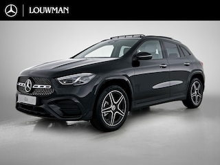 Mercedes-Benz GLA 250 e Business Solution AMG | Trekhaak | Nightpakket | Smartphone integratie | Multibeam LED | Stoelverwarming | Sfeerverlichting 64 kleuren | EASY PACK achterklep | Keyless-Go comfortpakket |