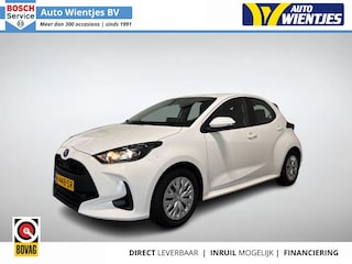 Toyota Yaris 1.5 Hybrid | Active 5-Drs | Airco-Ecc | Camera | Carplay | Trekhaak
