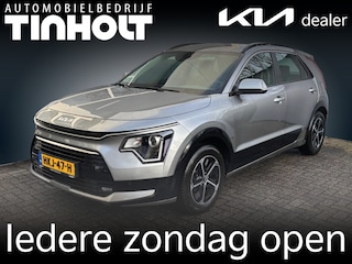 Kia Niro 1.6 GDi DynamicLine