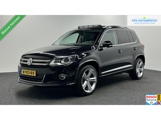 Volkswagen Tiguan 2.0 TSI Sport&Style 4Motion CAMERA TREKHAAK 211 PK.