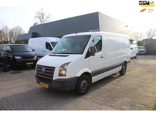 Volkswagen Crafter 5 cylinder lang 28 2.5 TDI L2H1