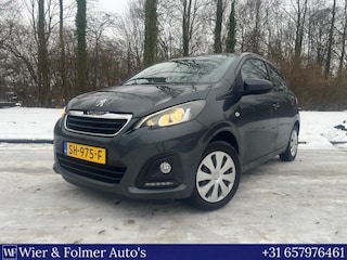 Peugeot 108 1.0 e-VTi Active | Airco | Bluetooth | Rijklaar!