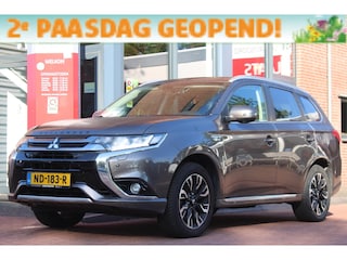 Mitsubishi Outlander 2.0 PHEV *Instyle* | Trekhaak | Camera | Leder | Navigatie | Cruise & Climate Control | Stoel & Stuurverwarming |