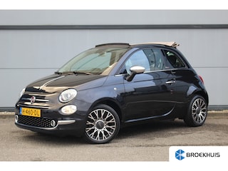 Fiat 500 0.9 TwinAir Turbo Star | Leder | Climate & Cruise C. | Navi | Beats Audio | Park Assist | CarPlay | 15" LMV | | Leder | Climate & Cruise C. | Navi | Beats Audio | Park Assist | CarPlay | 15" LMV |