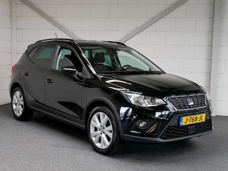 Seat Arona 1.0 TSI Style Bus. Intense Navi/ECC/Cam/SV/Carplay (all-incl. prijs)