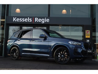 BMW X3 xDrive30e M-sport Pano HuD 360 El.Haak Memory Laser Keyless Dri.Assist.Pro Stuurverwarming